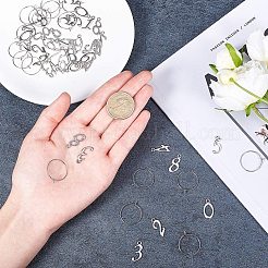 Сделай сам серьги DIY-PH0024-82