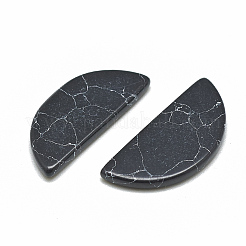 Cabochons en turquoise synthétique&nbsp;TURQ-S290-14C-01