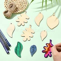 Наборы для украшения подвески своими руками&nbsp;DIY-YW0012-78