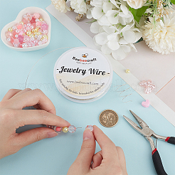 50м круглый медный провод&nbsp;CWIR-BBC0001-07S