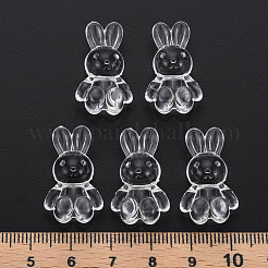 Прозрачные акриловые бусины&nbsp;MACR-S373-81-B01