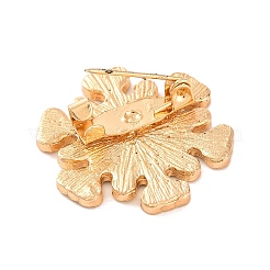 Эмалированные булавки на рождественскую тематику JEWB-M043-09B