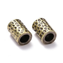 Ottone perline stile tibetano&nbsp;KK-P214-14BAB