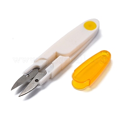 Пластиковая прозрачная крышка ремня U-образные ножницы&nbsp;LS-SENE-XCP0001-01