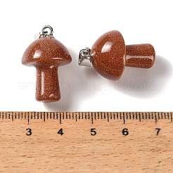 Ciondoli Goldstone sintetici&nbsp;GG-CBAA0EE-05P-22