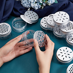 15 набор из 3 пластиковых флаконов для ароматерапии MRMJ-PH0001-74B