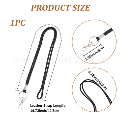 Искусственная кожа планки мобильного&nbsp;HJEW-WH20003-41B