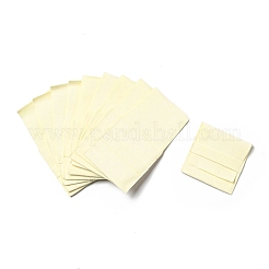 Мешочки для украшений из микрофибры&nbsp;ABAG-P007-01B-04