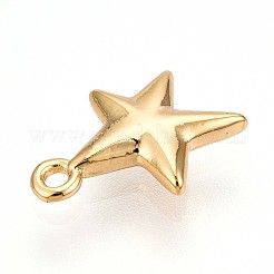 Латунные подвески&nbsp;KK-T075-39G