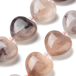 Природных фиолетовых авантюрин бисер нитей G-C150-A22-01