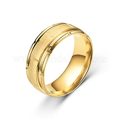 201 кольцо из нержавеющей стали для унисекс&nbsp;WG511F1-01