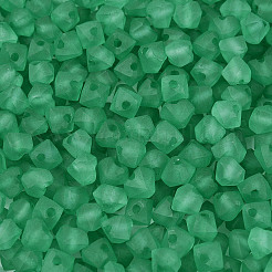 Perline di vetro trasparente satinato fgb&nbsp;SEED-N013-03A-09