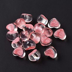 Cabochon in resina trasparente&nbsp;CRES-P019-07A