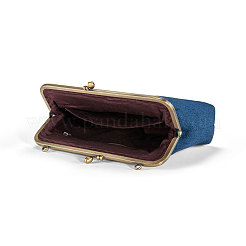 Abendtasche aus Baumwolle und Leinen für Damen&nbsp;JBG007C-02