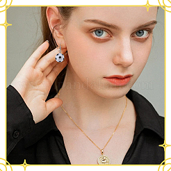 14шт пластиковые подвески&nbsp;FIND-SC0020-16