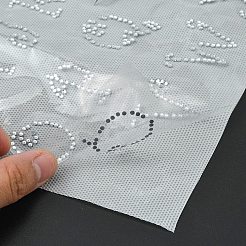 Исправление горный хрусталь&nbsp;LS-RGLA-WH0006-001