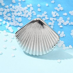 Латунные манжеты для женщин RJEW-U033-09P-01