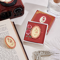 Зажимы из сплава&nbsp;AJEW-WH20054-191D