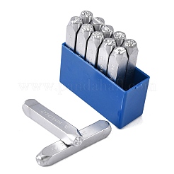 Железо металлические марки AJEW-L060-03J