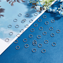 Сплит-кольца из нержавеющей стали STAS-PH0002B-05P