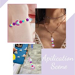 Силиконовые бусины SIL-CA0001-30