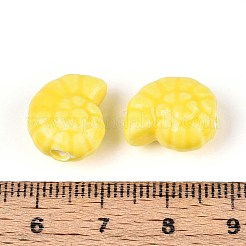 Ручной фарфоровые керамические шарики&nbsp;PORC-T133-25A