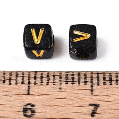 Opake Legierung Perlen&nbsp;SACR-T035-20V