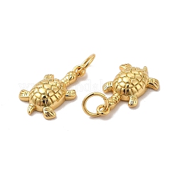 Подвески из экологически чистой латуни KK-A177-24G