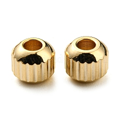 201 perle in acciaio inossidabile&nbsp;STAS-A057-03B-G