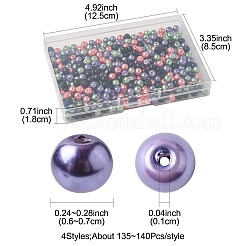 4 нить 4 цвета HY-FS0001-09