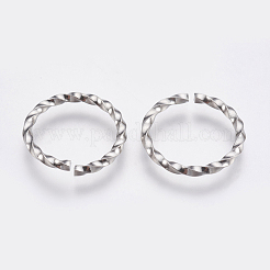 Открытые соединительные кольца из нержавеющей стали марки 304 STAS-G174-02P