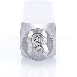 Железные штампы AJEW-BC0001-05J