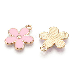 Подвески из эмали и сплава&nbsp;PALLOY-S133-014C