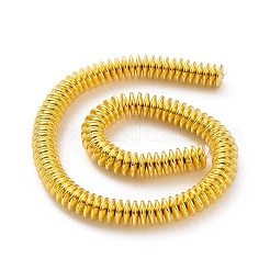 Гальванические немагнитная синтетический гематит бисер пряди G-C006-05G