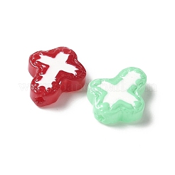 Бусины из стеклянной эмали BLOW-D300-06A