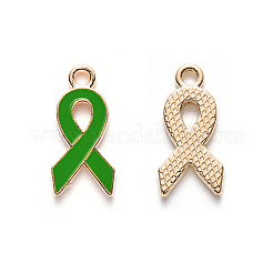 Подвески из эмали и сплава&nbsp;ENAM-YW0001-17F