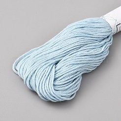 Fil à broder en coton&nbsp;DIY-WH20062-145B