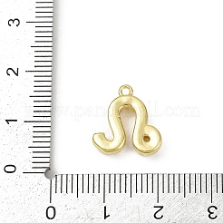 Breloques en laiton&nbsp;KK-M322-54G-05