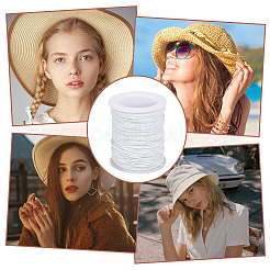 Хлопчатобумажная нить OCOR-WH0101-43A