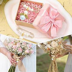 Broche de imperdible de hierro&nbsp;JEWB-FS00002