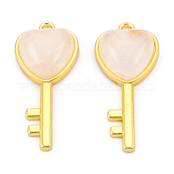 Природного кварца хрустальных подвесок&nbsp;G-N326-158-19