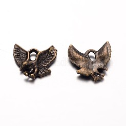 Сплавочные подвески тибетского стиля&nbsp;LS-X-TIBEP-20305-AB-NR