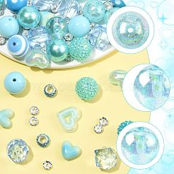 112 Stück DIY-Set zur Perlenherstellung&nbsp;DIY-FS0010-41