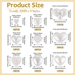 220 шт. KY-TA0001-51