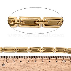 Цепи прямоугольного сечения из нержавеющей стали 304 CHS-Z007-08G