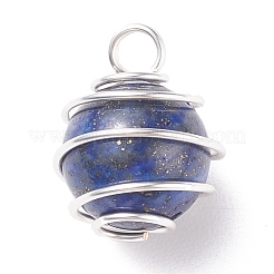 Природных драгоценных камней подвески PALLOY-JF01437