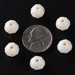 Непрозрачные акриловые бусины MACR-S373-69-S01