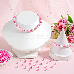 Имитация жемчуга акриловые OACR-SP0001-23B-02