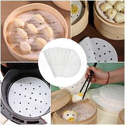 Dampfmatte aus Papier&nbsp;FIND-WH20004-93B