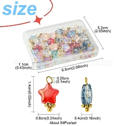 Гальванические стеклянные подвески&nbsp;PALLOY-FS00021